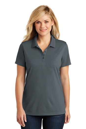 Port Authority - Ladies Dry Zone® UV Micro-Mesh Polo. LK110