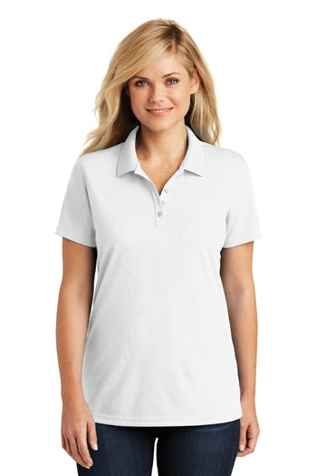Port Authority - Ladies Dry Zone® UV Micro-Mesh Polo. LK110