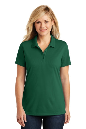 Port Authority - Ladies Dry Zone® UV Micro-Mesh Polo. LK110