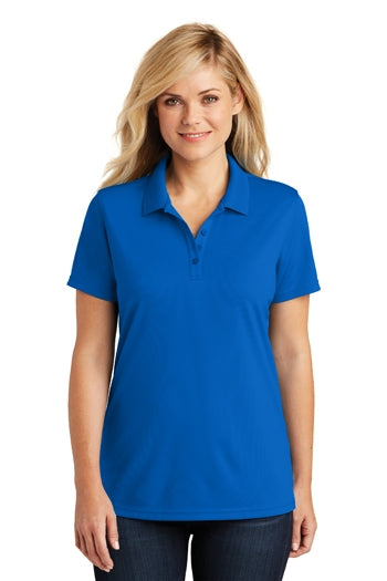 Port Authority - Ladies Dry Zone® UV Micro-Mesh Polo. LK110