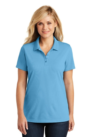 Port Authority - Ladies Dry Zone® UV Micro-Mesh Polo. LK110