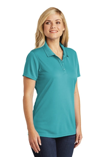Port Authority - Ladies Dry Zone® UV Micro-Mesh Polo. LK110