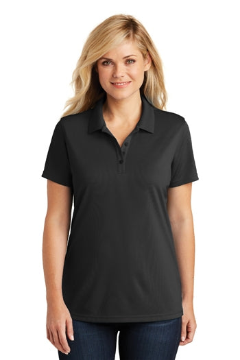 Port Authority - Ladies Dry Zone® UV Micro-Mesh Polo. LK110