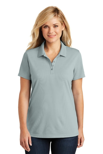 Port Authority - Ladies Dry Zone® UV Micro-Mesh Polo. LK110