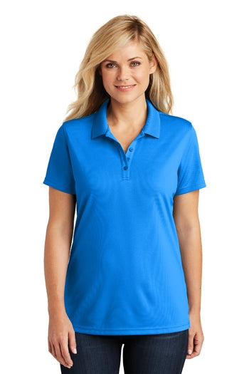 Port Authority - Ladies Dry Zone® UV Micro-Mesh Polo. LK110