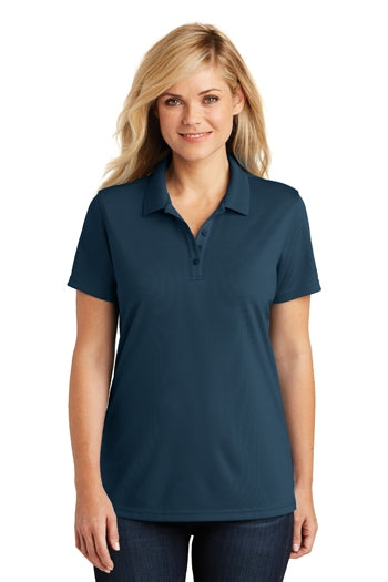 Port Authority - Ladies Dry Zone® UV Micro-Mesh Polo. LK110