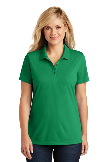 Port Authority - Ladies Dry Zone® UV Micro-Mesh Polo. LK110