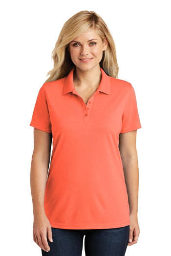 Port Authority - Ladies Dry Zone® UV Micro-Mesh Polo. LK110