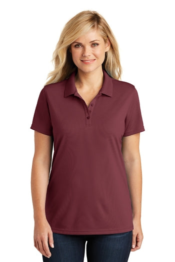 Port Authority - Ladies Dry Zone® UV Micro-Mesh Polo. LK110