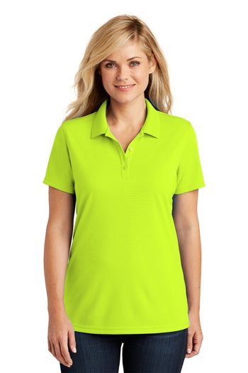 Port Authority - Ladies Dry Zone® UV Micro-Mesh Polo. LK110