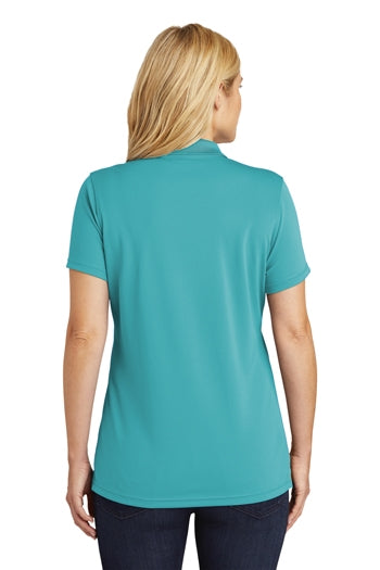 Port Authority - Ladies Dry Zone® UV Micro-Mesh Polo. LK110