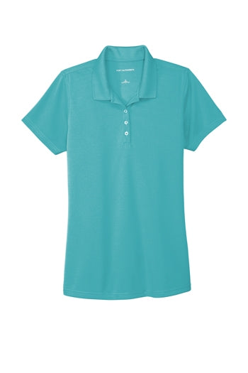 Port Authority - Ladies Dry Zone® UV Micro-Mesh Polo. LK110