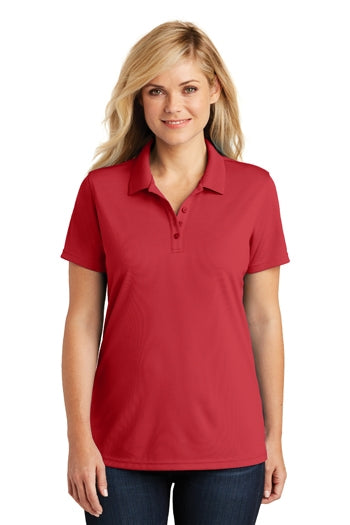 Port Authority - Ladies Dry Zone® UV Micro-Mesh Polo. LK110
