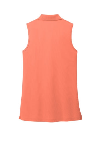 Port Authority - Women's Dry Zone® UV Micro-Mesh Sleeveless Polo. LK110SV