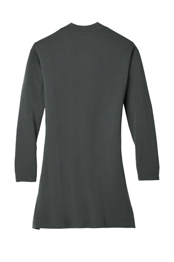 Port Authority - Ladies Concept Long Pocket Cardigan. LK5434