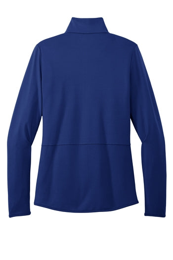 Port Authority - Ladies Accord Stretch Fleece Full-Zip. LK595