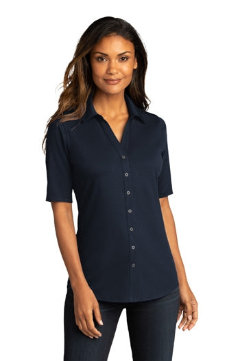 Port Authority - Women's City Stretch Top. LK682