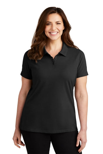 Port Authority - Ladies EZCotton™ Polo. LK8000