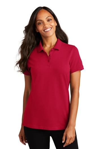 Port Authority - Ladies EZCotton™ Polo. LK8000
