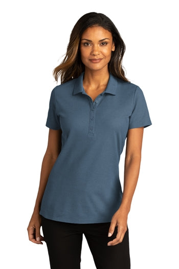 Port Authority - Ladies SuperPro React™ Polo. LK810