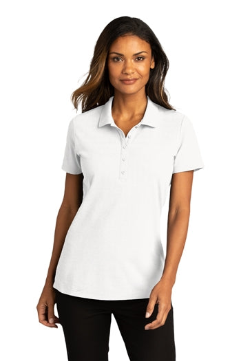 Port Authority - Ladies SuperPro React™ Polo. LK810