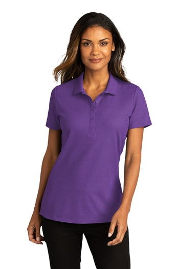 Port Authority - Ladies SuperPro React™ Polo. LK810