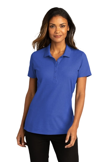 Port Authority - Ladies SuperPro React™ Polo. LK810