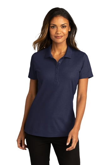 Port Authority - Ladies SuperPro React™ Polo. LK810