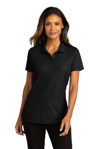 Port Authority - Ladies SuperPro React™ Polo. LK810