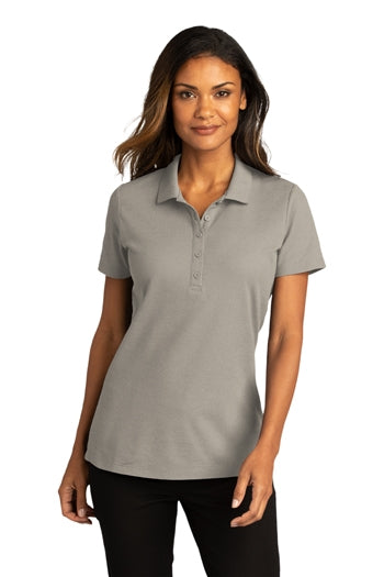 Port Authority - Ladies SuperPro React™ Polo. LK810
