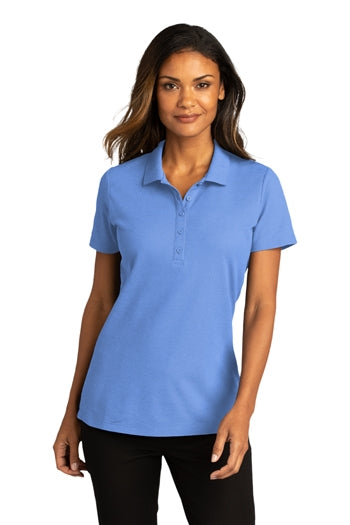 Port Authority - Ladies SuperPro React™ Polo. LK810