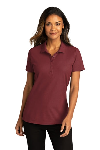 Port Authority - Ladies SuperPro React™ Polo. LK810
