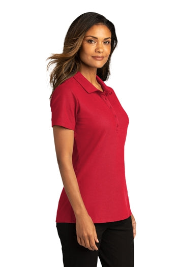 Port Authority - Ladies SuperPro React™ Polo. LK810