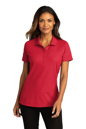 Port Authority - Ladies SuperPro React™ Polo. LK810