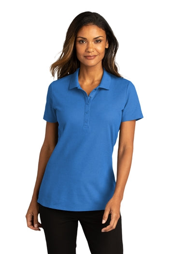 Port Authority - Ladies SuperPro React™ Polo. LK810