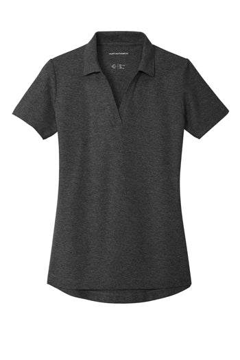 Port Authority - Ladies C-FREE ® Cotton Blend Pique Polo. LK867