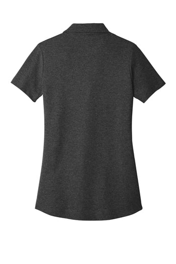 Port Authority - Ladies C-FREE ® Cotton Blend Pique Polo. LK867