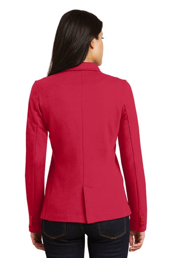Port Authority - Ladies Knit Blazer. LM2000