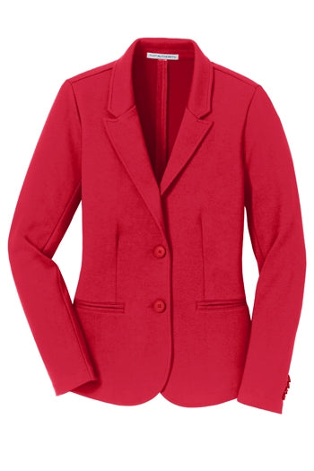 Port Authority - Ladies Knit Blazer. LM2000