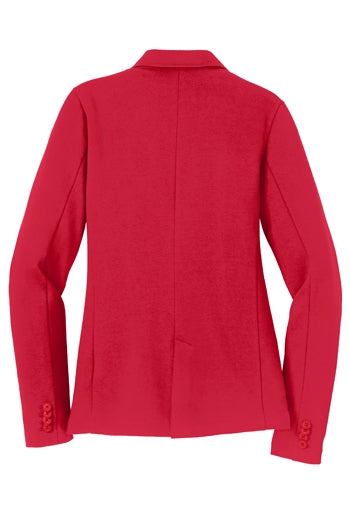 Port Authority - Ladies Knit Blazer. LM2000