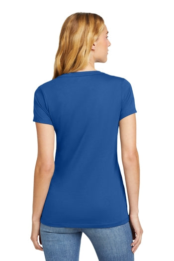 New Era® Ladies Heritage Blend V-Neck Tee. LNEA101
