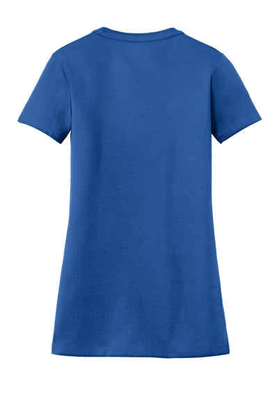 New Era® Ladies Heritage Blend V-Neck Tee. LNEA101