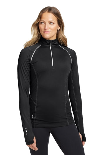 OGIO® - Ladies Nexus 1/4-Zip Pullover. LOE335