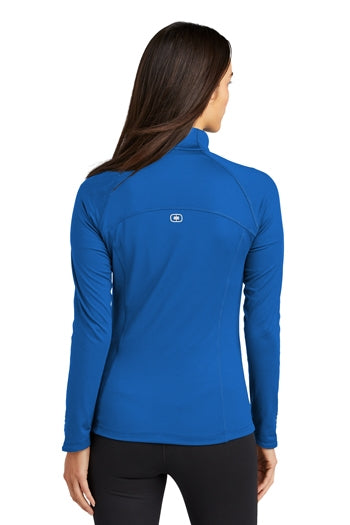 OGIO® - Ladies Radius Full-Zip. LOE551