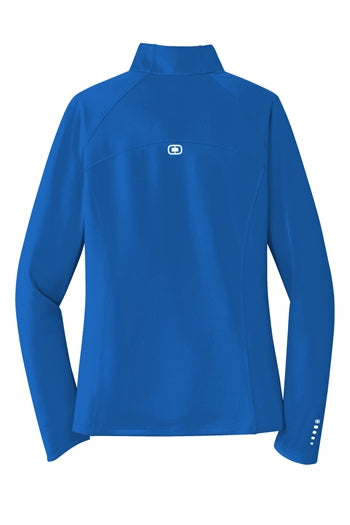 OGIO® - Ladies Radius Full-Zip. LOE551