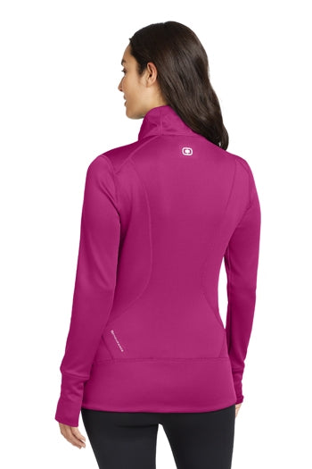 OGIO® - Ladies Fulcrum Full-Zip. LOE700