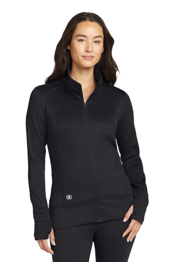 OGIO® - Ladies Fulcrum Full-Zip. LOE700
