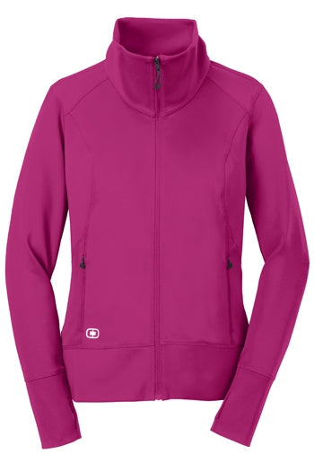 OGIO® - Ladies Fulcrum Full-Zip. LOE700