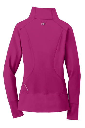 OGIO® - Ladies Fulcrum Full-Zip. LOE700