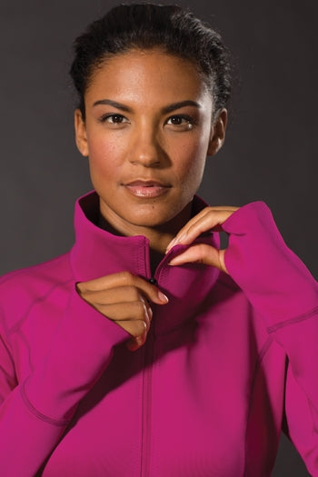 OGIO® - Ladies Fulcrum Full-Zip. LOE700